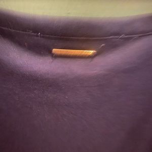 Beautiful Blue Michael Kors Top